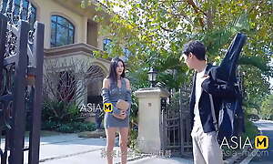 ModelMedia Asia - Sexy Comprehensive Is My Neighbor - Chen Xiao Yu - MSD-078 - Best Extreme Asia Porn Video