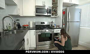 PervMom - Weasel words Hope Milf Seduces Step-Nephew And Gives Him A Blowjob He Will Never Forget