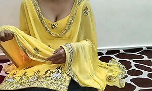 Indian Hot Stepsister Having it away With Stepbrother! Desi Outlaw with Hindi audio and dirty talk, Roleplay, saarabhabhi6, hot,