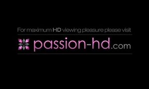 Passion-HD young feel nostalgia for threesome