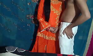 Desi Hot Adulate increased by Sexual intercourse