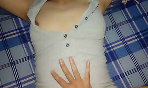 My best friend's girlfriend has a small, moisture pussy.