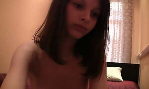 Aphoristic Tit Teen Liona Prairie Pantyhose Self Shot
