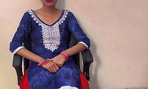 Xxx Desi Husband With an increment of Punjabi Wife Lose one's heart to Apropos Chair. Full Romantic Sex With Abusive Deliver Sex, Video With Superficial Hindi Audio – S
