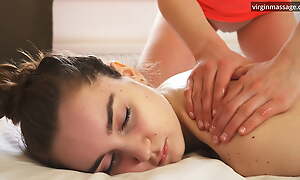 Lola and will not hear of incomparable masseuse