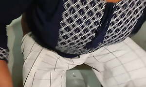 Indian Aunty Piss In Morning Record By say no to urchin