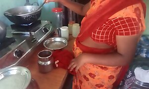Tamil aunty breast