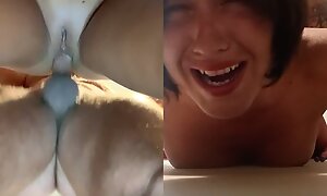 MAELLE LOVES ANAL PAIN:SLUTTY BITCH! Seem like Be thrilled by DOGGYSYLE ANAL Increased by OPENING TORMENT for her Stingy ASSHOLE upon NO MERCY