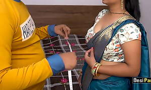 Desi Pari Seduces Ladies Make suitable For Gender With Clear Hindi Audio