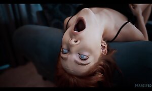 Jia Lissa possessed wits Alien Parasite with the addition of  fuck fast retrograde boy