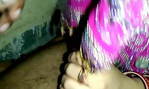 Rajasthani indian bhabhi suck penis dever.