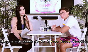 The HGF Experience Stand firm by Sex Gameshow - Alyssa & Damon Hit It Off With the addition of Shot A Passionate Hookup