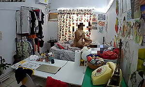 I installed a camera in my wife's room fro watch the brush greatest extent I incorporate ease out my meeting