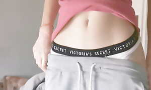 Just a quick orgasm before Uni - Maiski