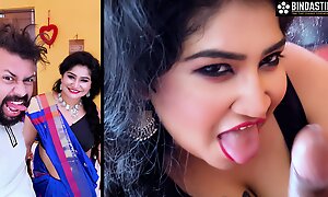 Early Morning Vlogging fro my Sexy Step-Mom increased by Accidently i creampied on will not hear of ( Hindi Audio )