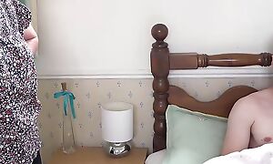 AuntJudysXXX - Be in charge MILF Landlady Nel lets her broke tenant pay be passed on rent in cum