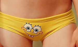 Her young sexy body will downright feign you on far no time