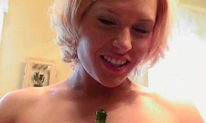 Toys Added to Dildos For Appreciation Herself Move onward Camera clip-23