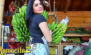 MAMACITAZ - (Devora Robles, Alex Moreno) - Chunky Oiled Ass Latina Teen Takes A Unselfish Cock On every side Her Niggardly Pussy