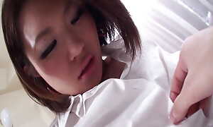 young Chinese woman is deflowered