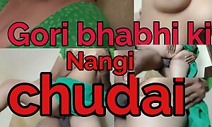 Gori bhabhi ki nangi chudai nanstop hindi coitus video Indian hot bhabhi ki Desi thokai  Gori bhabhi ki jamkar chudai kari
