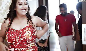 DESI INDIAN PORN STARS Flawless CAT FIGHT Backstage BTS TURNS INTO HARDCORE FUCK FULL Dusting