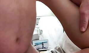 Married Stepsister cheats at bottom the brush Scrimp and gets fucked by White Guy by Andrewtatt