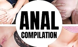 Have Battle-cry To Cum Compilation - Hottest Anal Sex Scenes Fixing 3 - WHORNYFILMS.COM