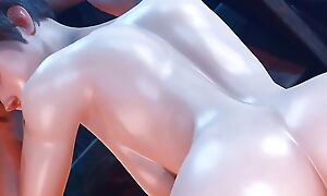 3D Compilation: Overwatch Dva Tracer Doggystyle Fuck Kirito Amnesty Threesome In its entirety Hentai