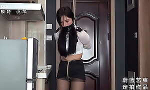 xwn123 WLYS Chinese girl bondage