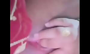 Bangladesi teen  Girl Sadia Fingering Big Jugs
