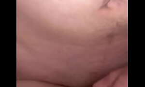 Eighteen yr old with tight-fisted pussy receives nailed
