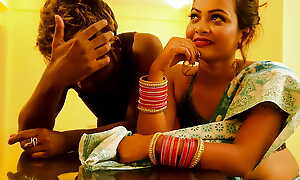 SEXY DIRTY BHABI Gender WITH Their way DEBORJI IN Scullery ROOM