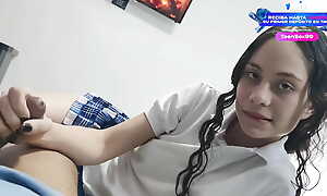 I collect it in the ass be advisable for my schoolgirl stepsister