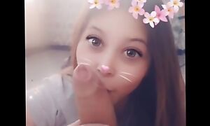 Best snap blowjob of ana at accommodation billet