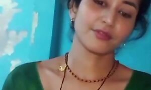 Trounce Indian xxx video, Indian hot inclusive was fucked at the end of one's tether her landlord son, Lalita bhabhi coition video, Indian porn star Lalita