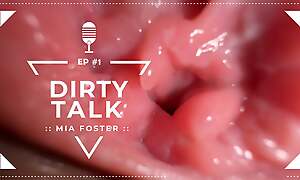 The hottest Crooked talk and wide Close down pussy dissemination (Dirty Talk #1)