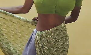Indian Tamil Girl Hard turtle-dove Everywhere My Husband