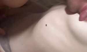 Sucking Steadfast Nipples And Passionate Sex