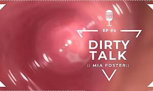 Please, Cum inner my Pussy... Dirty Talk and Hot Pussy spreading and internal camera (Dirty Talk #4)