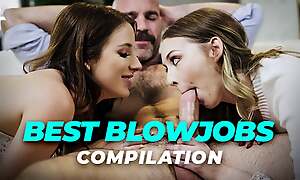 Positive TABOO's BEST BLOWJOBS COMPILATION! Dee Williams, Lacy Lennon, Kyler Quinn, Penny Barber, & MORE