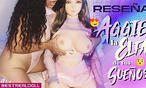 Aggie review SEXDOLL BestRealDoll the elf be required of your dreams