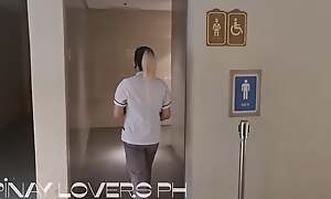 Torrid Pinay Motor coach charge from in mall public restroom