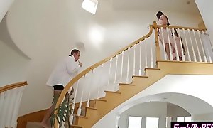Bridesmaids increased unconnected with better half teen got group-fucked before wedding