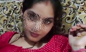 Plumber schoolboy seduces be passed on sexy nipper for be passed on hardcore fucking, Indian horny girl Lalita bhabhi lovemaking thus with plumber schoolboy
