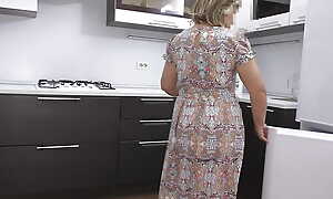 anal sex involving a grown-up housewife involving a fat ass