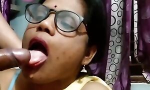 Sizzling College Professor Riya fucking with Student