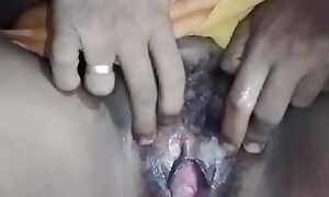 Hot bhabi fingerings sex