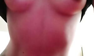 POV stepdaughter wakes you up alongside a pleasant morning ride, ride on your weasel words - EsdeathPorn