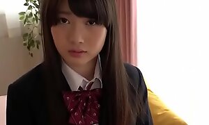 Molten Young Japanese Perverted Schoolgirl - Honoka Tomori